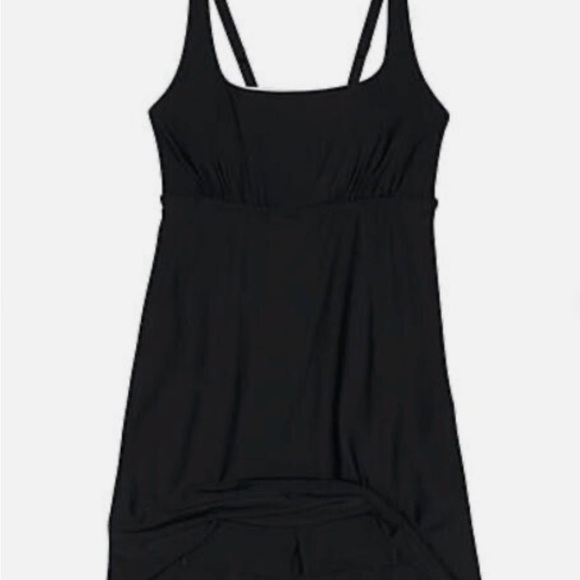 New w/o Tags Lands End Swim Dress - Picture 7 of 9